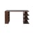 Schreibtisch Edre holz braun / L 137 x T 65 cm - Ferm Living
