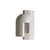 Soul Story 1 Wall light stone white / LED - Plaster - DCW éditions