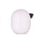 Figurina Little Bird legno rosa / H 3 x Ø 2,5 cm - Normann Copenhagen