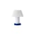 Lampe de table Cellu métal bleu - Normann Copenhagen