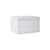 Schachtel Blox Medium plastikmaterial transparent / 52,5 x 36 x H 33 cm - STUDIO ABOUT