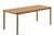 Table rectangulaire Linear   / 200 x 75 cm - Muuto
