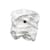 Maap 1 Wall light paper white / 155 x 155 cm - Modelable light wall - Flos