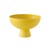 Coppa Strøm Medium ceramica giallo / Ø 19 cm - Ceramica / Fatta a mano - raawii
