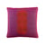 Pompidou Loops Cushion textile purple / 50 x 50 cm - Jonathan Adler
