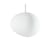 Pendelleuchte Gregg Piccola glas weiß Piccola - Foscarini