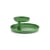 Plateau Rotary Tray plastique vert / Vide poche - ABS / Petit plateau pivotant - Vitra