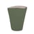 Vase Double Jeu céramique vert / Large - H 29 cm - Maison Sarah Lavoine