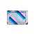 Coupelle Scala céramique bleu violet / Vide-poche - 18 x 12 cm - Jonathan Adler