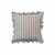 Ina Cushion cover textile blue / 50 x 50 cm - BROSTE COPENHAGEN