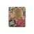 Decke Lester textil bunt / 152 x 127 cm - Bloomingville