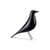 Décoration Eames House Bird bois noir - Vitra