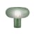 Lampe de table Teresa Frozen / Ø 50 x H 43 cm - Recyclé - Kartell
