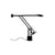 Lampe de table Tizio métal noir / Richard Sapper, 1972 - Artemide