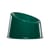 Lounge Sessel Panto Pop plastikmaterial grün / Verner Panton (1969) - Verpan