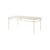 rechteckiger Tisch UD metall weiß / 180 x 90 cm - 8 Personen - Tolix