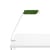 Schreibtischlampe Apex Desck Clip metall grün / Sockel für Schraubstock – schwenkbar / H 43 cm - Hay