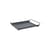 Tablett Alto metall schwarz / Stahl - 53 x H 38,5 cm - Fermob