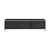 Anrichte Enfold metall schwarz / L 186 x H 48 cm - Muuto