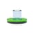 Astra Small Candle stick glass green - HÜBSCH