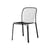 Thorvald SC94 Chair metal black - &tradition