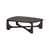 PI Coffee table wood brown / 134 x 97 x H 41 cm - Ethnicraft