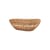 Corbeille Emmy / 22 x 30 x H 9 cm - BROSTE COPENHAGEN