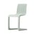 Stuhl EVO-C plastikmaterial grün / Polypropylen - Vitra