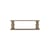 Solan Wall shelf wood beige / L 80 x D 20 x H 25 cm - Bloomingville