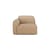 Canapé modulable Bulky / Module accoudoir droite - Ethnicraft