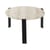 Couchtisch Tribus stein beige / Ø 60 x H 35 cm - Travertin - AYTM
