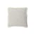 Coussin Cabrie tissu blanc / Brodé - 50 x 50 cm - Bloomingville