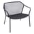 Lounge Sessel Darwin metall / Metall - Emu