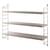 Scaffale String® Pocket legno beige / L 60 x H 50 cm - Ripubblicato nel 1949 - String Furniture
