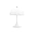 Schnurlosleuchte Panthella 250 plastikmaterial weiß / LED - Ø 25 cm - Louis Poulsen