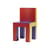 Sedia Tagadà Chair legno multicolore - STAMULI