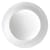 Specchio murale All Saints materiale plastico trasparente / Ø 78 cm - Kartell