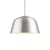 Suspension Ambit métal argent / Ø 25 cm - Muuto