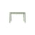 Table basse Dapple métal vert / 57 x 57 x H 38,5 cm - Ferm Living