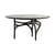 Table ronde Cena INDOOR / Ø 150 cm (8 personnes) - Plateau Quartzite - MORPHO