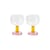 Set de 2 verres à vin Cantine - & klevering