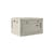 Boîte Box Large plastique gris / 50 x 35,5 x H 29 cm - Empilable - STUDIO ABOUT