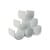 Casier à bouteilles Noè plastique blanc / Modulable - 6 bouteilles - Alessi