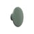 Patère The Dots Wood XS / Bois - Ø  6,5 cm - Muuto