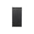 Badezimmereimer Sama metall schwarz / 5 Liter - Ferm Living
