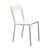 Chaise Alu Chair   / Aluminium - valerie objects
