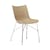 Chaise P/Wood bois naturel / Bois moulé - Kartell
