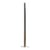 Ilio LED Floor lamp metal gold silver / 10thth anniversary signed and limited edition - Bluetooth - Artemide