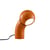 Lampe de table Pallino orange / Réédition 70 - Orientable - Martinelli Luce