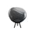 Lampe sans fil rechargeable Melt Large LED / Ø 50 cm - à poser ou suspendre - Tom Dixon